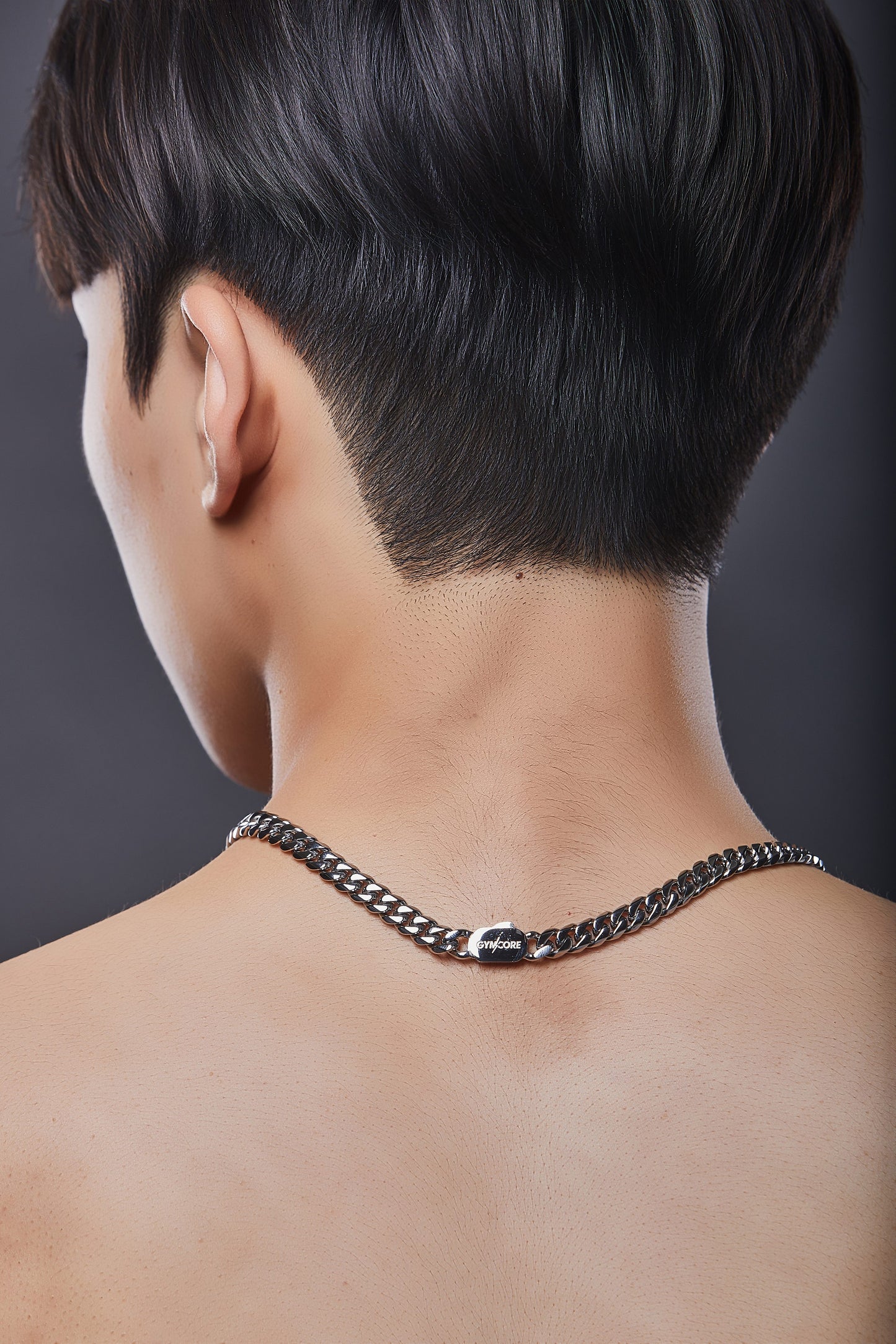 GYMCORE Cuban Chain 8mm